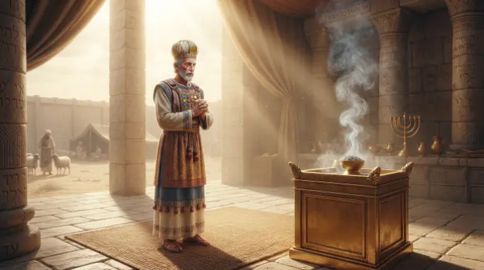 Why Consecration Mattered So Much in Ancient Israel