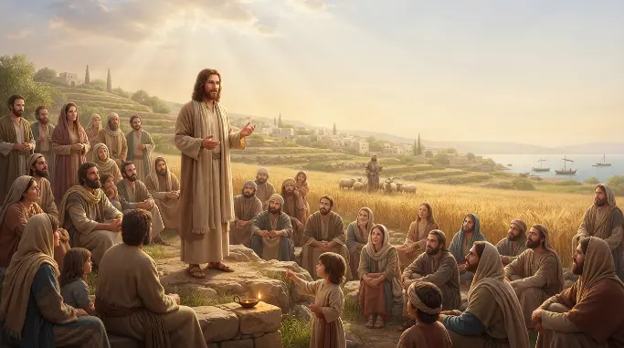 Why Did Jesus Teach in Parables
