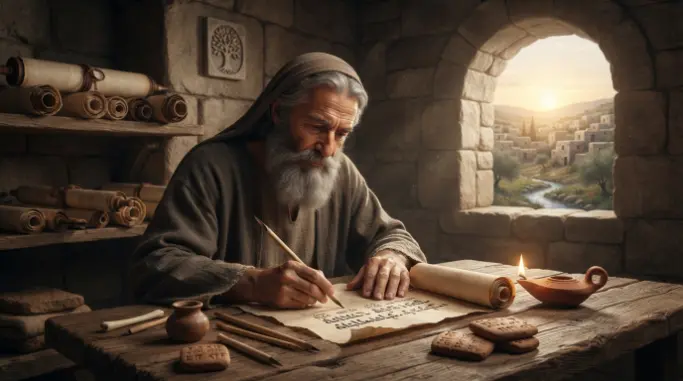 Why Names Matter So Much in the Bible