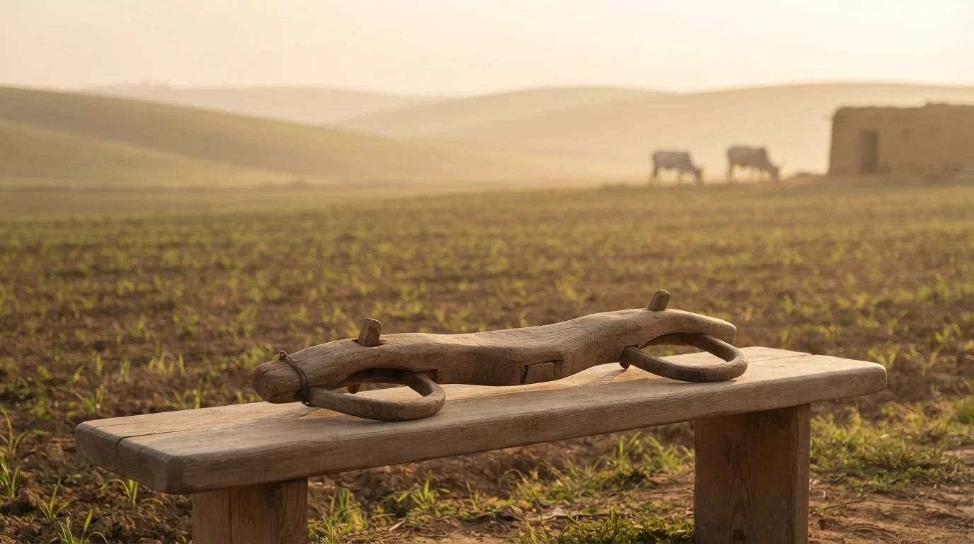 Yoke Bible Meaning