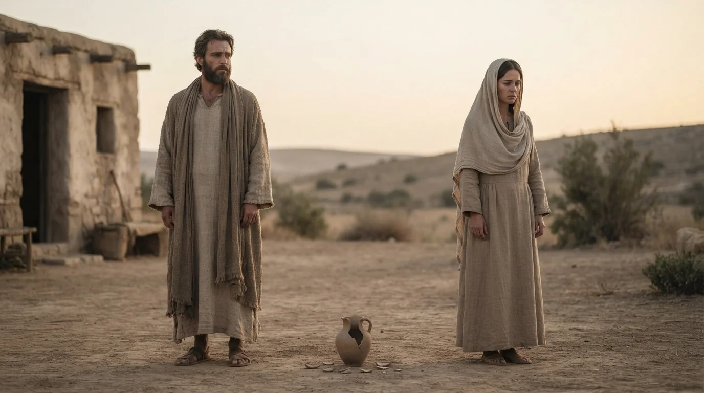 Adultery Meaning in the Bible