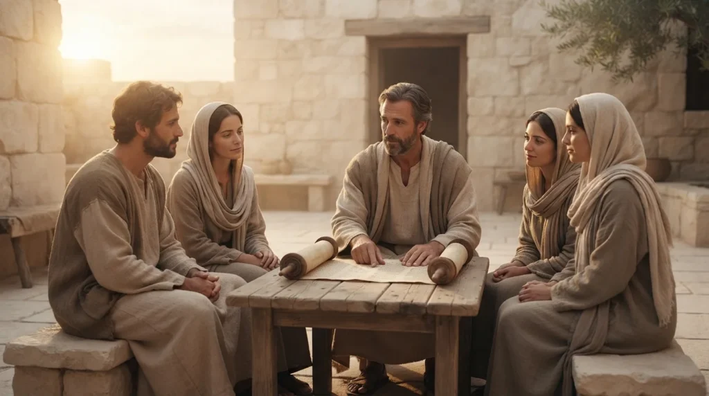 Circumcision in the New Testament: A Major Turning Point