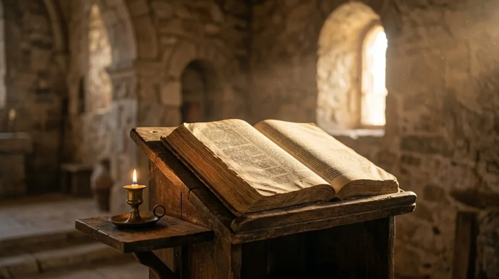 Common Bible Verses Featuring "Thy"