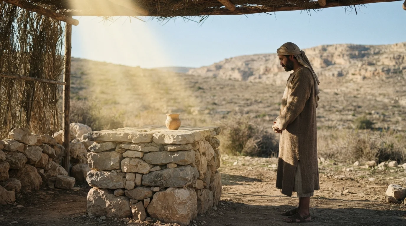 Consecrated Meaning in the Bible