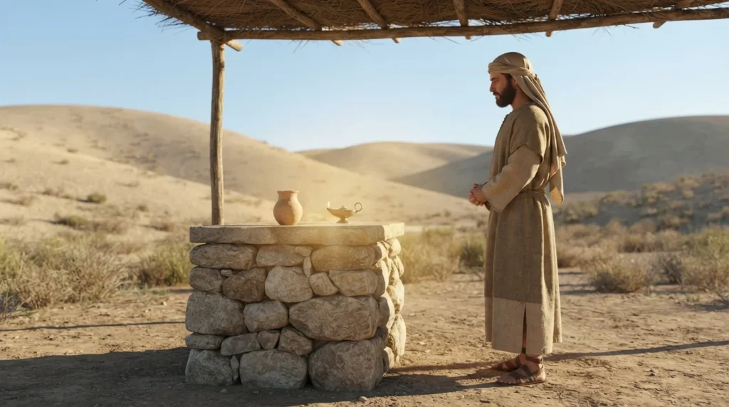 Consecration in the Old Testament: Priests, Altars, and Sacred Objects