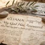 Eliana Meaning in the Bible