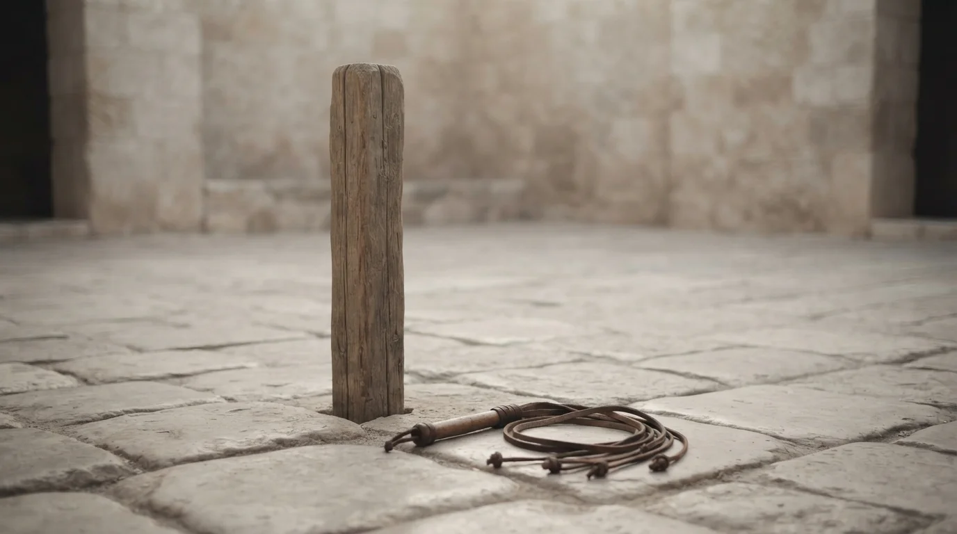 Flogged Meaning in the Bible