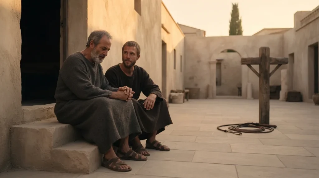 Flogging in the New Testament: The Apostles' Experience