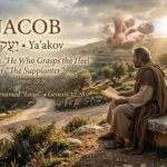 Jacob Name Meaning in the Bible