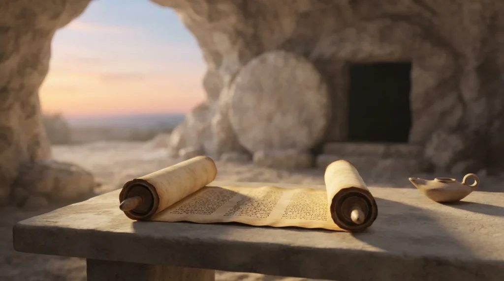 Key Bible Verses About the Meaning of Easter