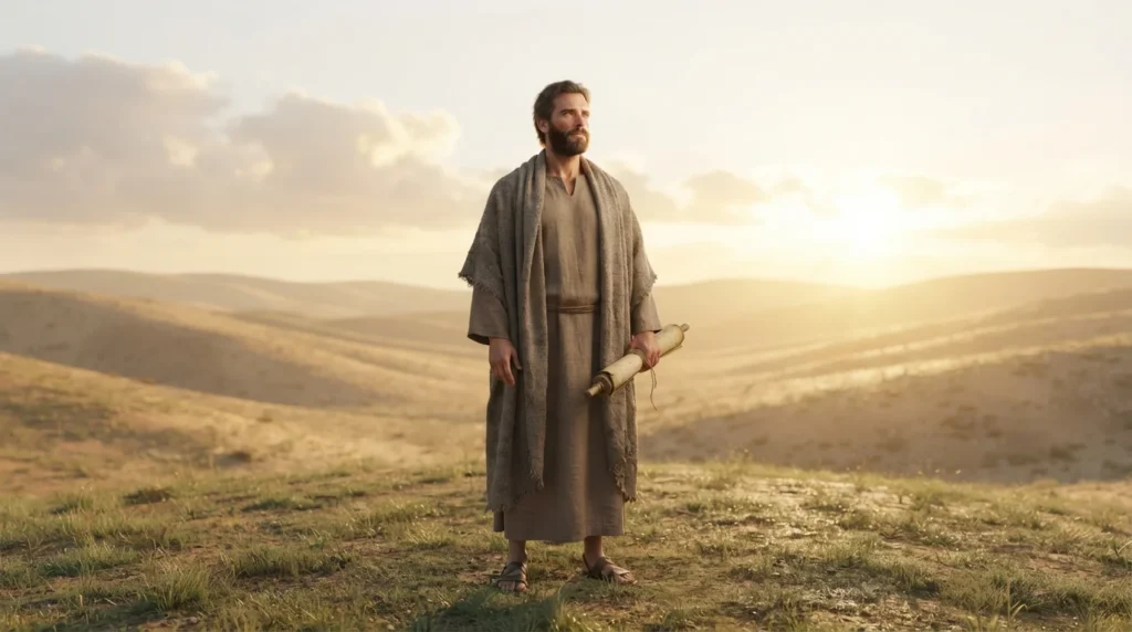 Old Testament Examples of Zealous Figures