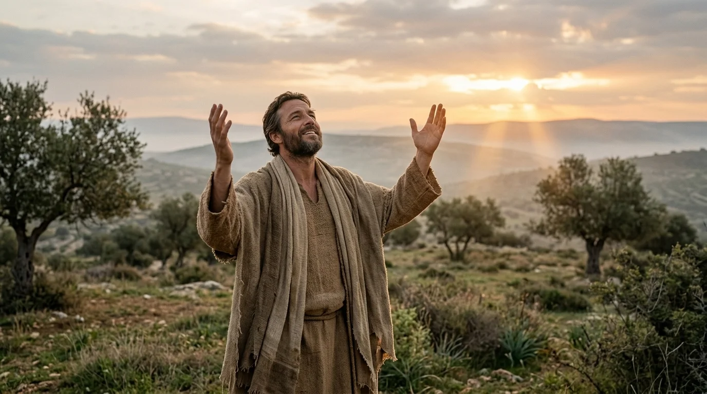 Rejoice Meaning in Bible