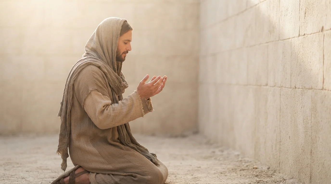 Supplication Bible Meaning