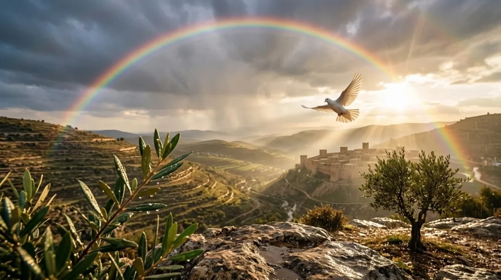 Symbols of Hope in the Bible