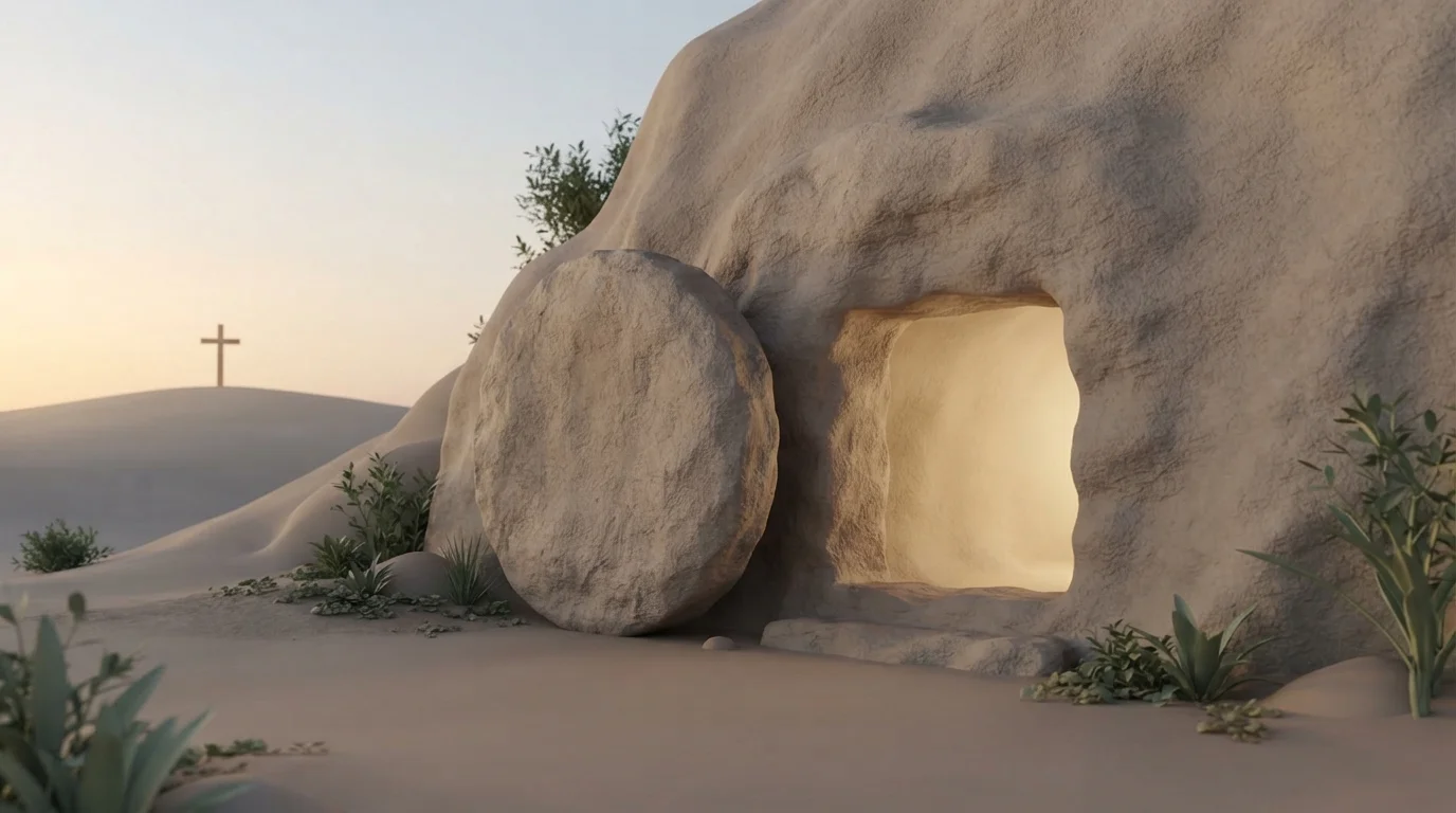 The Meaning of Easter in the Bible
