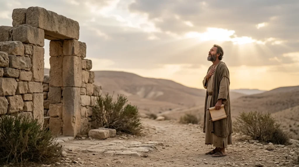 The Old Testament Roots of Hosanna