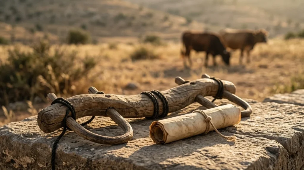 The Yoked Meaning in the Bible: Key Passages Explained