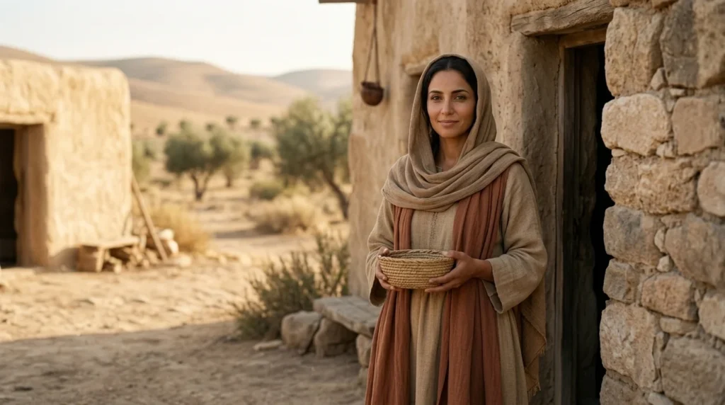 What Does Abigail Mean in the Bible