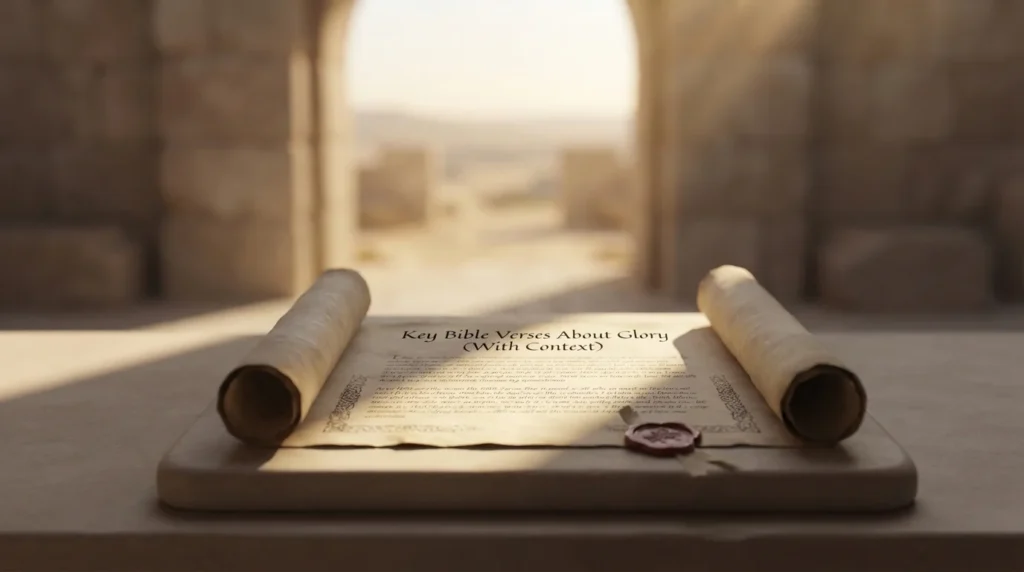 What Does "Decree" Mean in the Bible