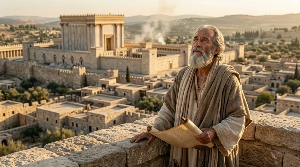 What Does Isaiah Mean in the Bible