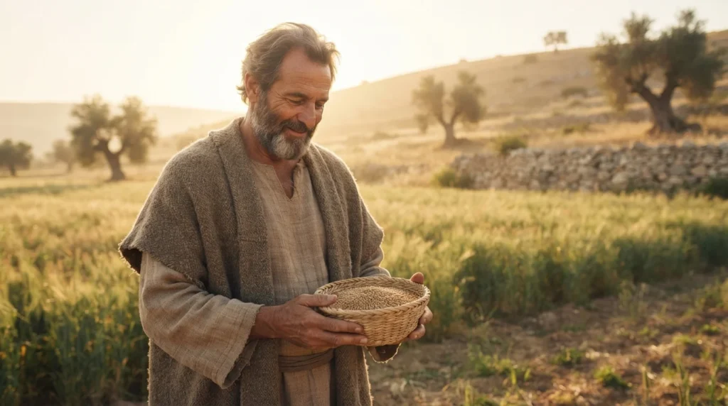 What Does Recompense Mean in the Bible