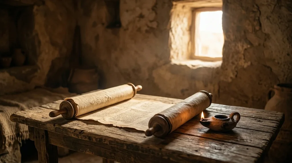 What Does "Thy" Mean in the Bible