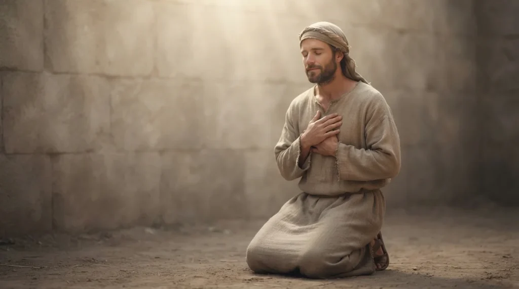 What Is the Supplication Bible Meaning