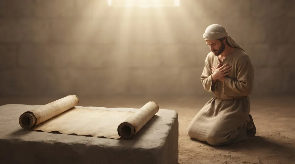 Where Does Supplication Appear in the Bible