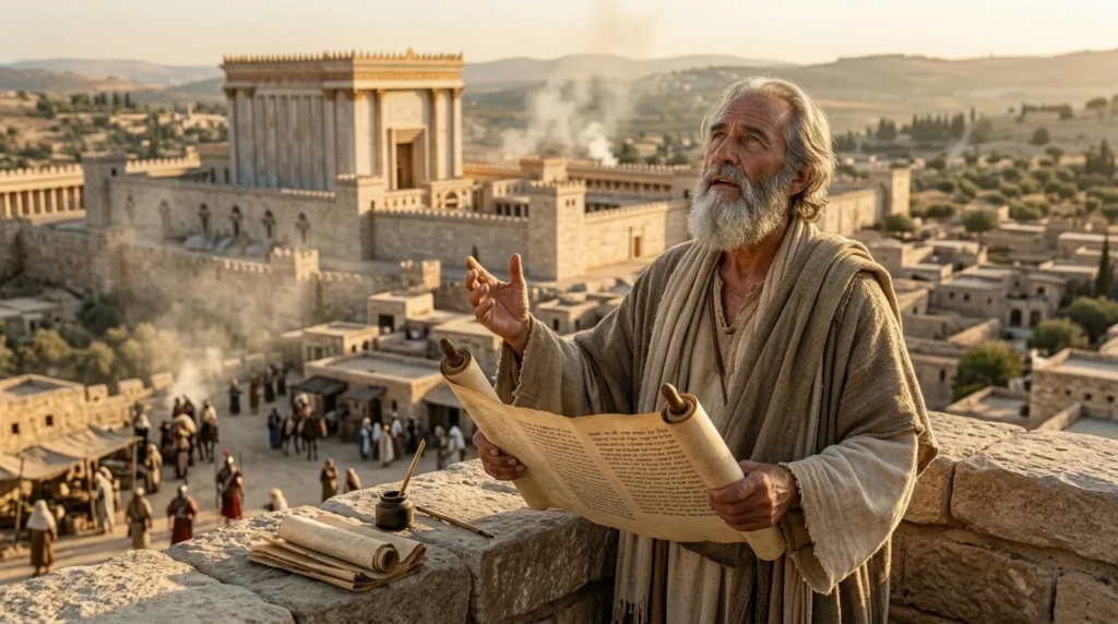 Who Was Isaiah in the Bible