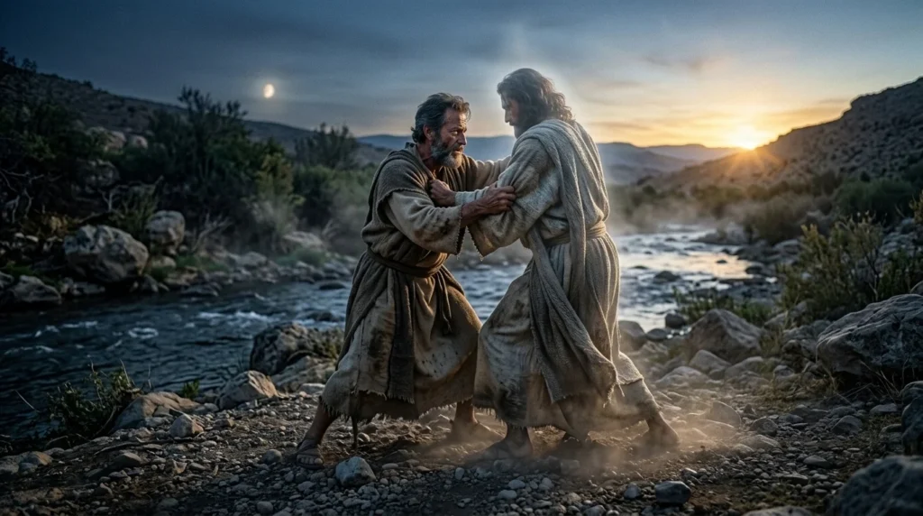 Why Jacob's Name Was Changed to Israel